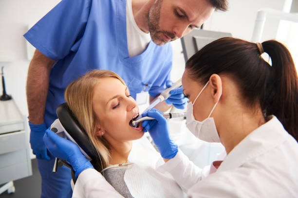 Dental Inlays and Onlays in Godley, TX